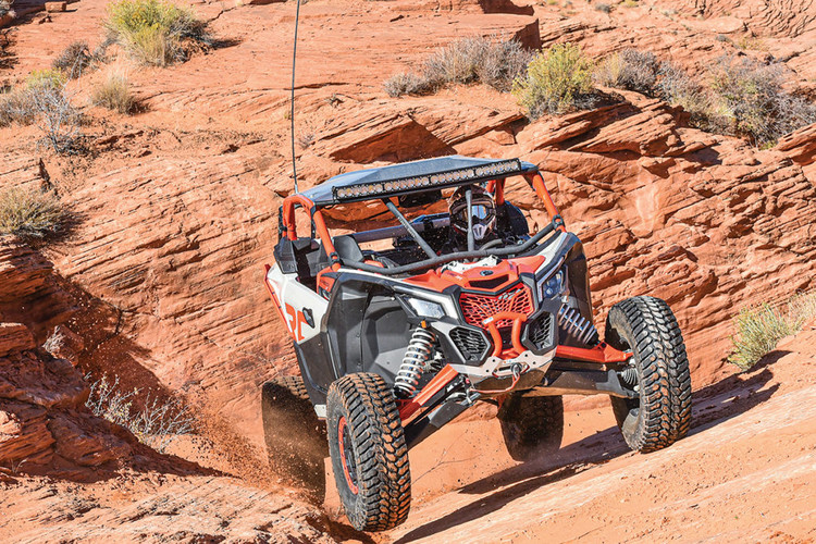 Understanding the Dimensions of a Can-Am Maverick X3: A Detailed Look