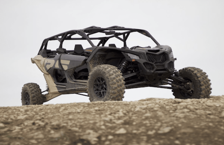 Our Top Can-Am Maverick X3 Rear Bed Size and Top Bed Accessories